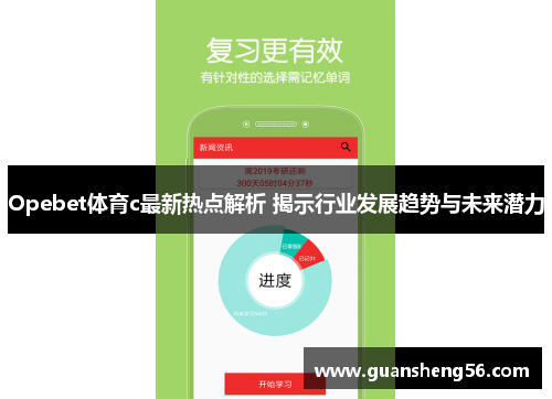 Opebet体育c最新热点解析 揭示行业发展趋势与未来潜力