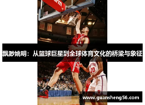飘渺姚明：从篮球巨星到全球体育文化的桥梁与象征