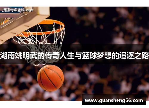 湖南姚明武的传奇人生与篮球梦想的追逐之路